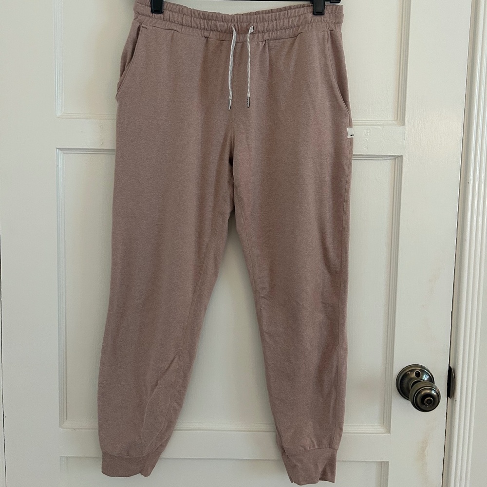 Vuori Performance Jogger Dogwood Heather XS